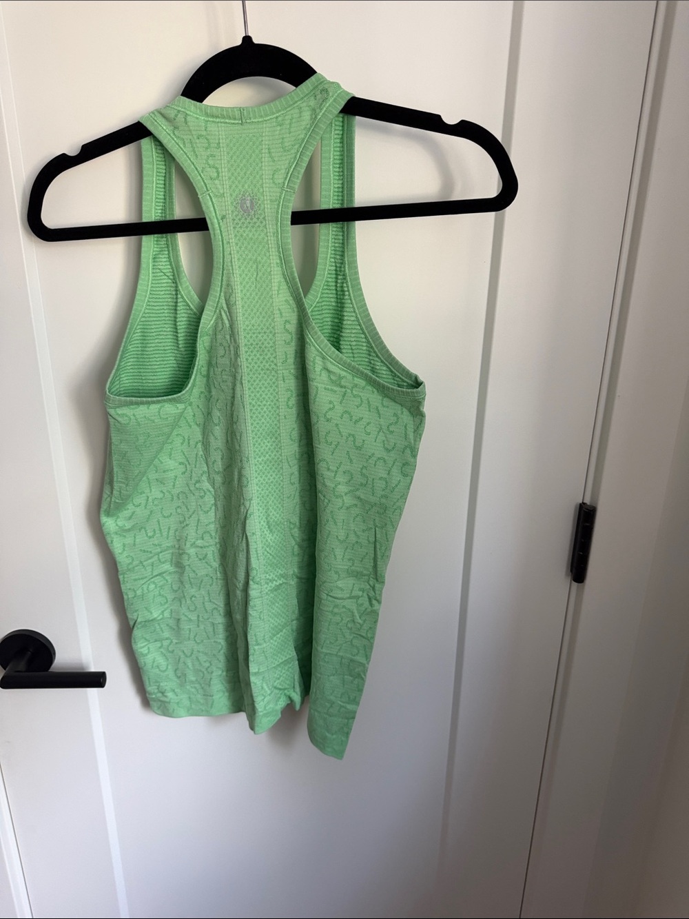 Lululemon SeaWheeze Swiftly Racerback Tank Top 🦄🍋